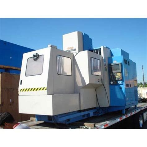 CNC Machinery Transport Services .